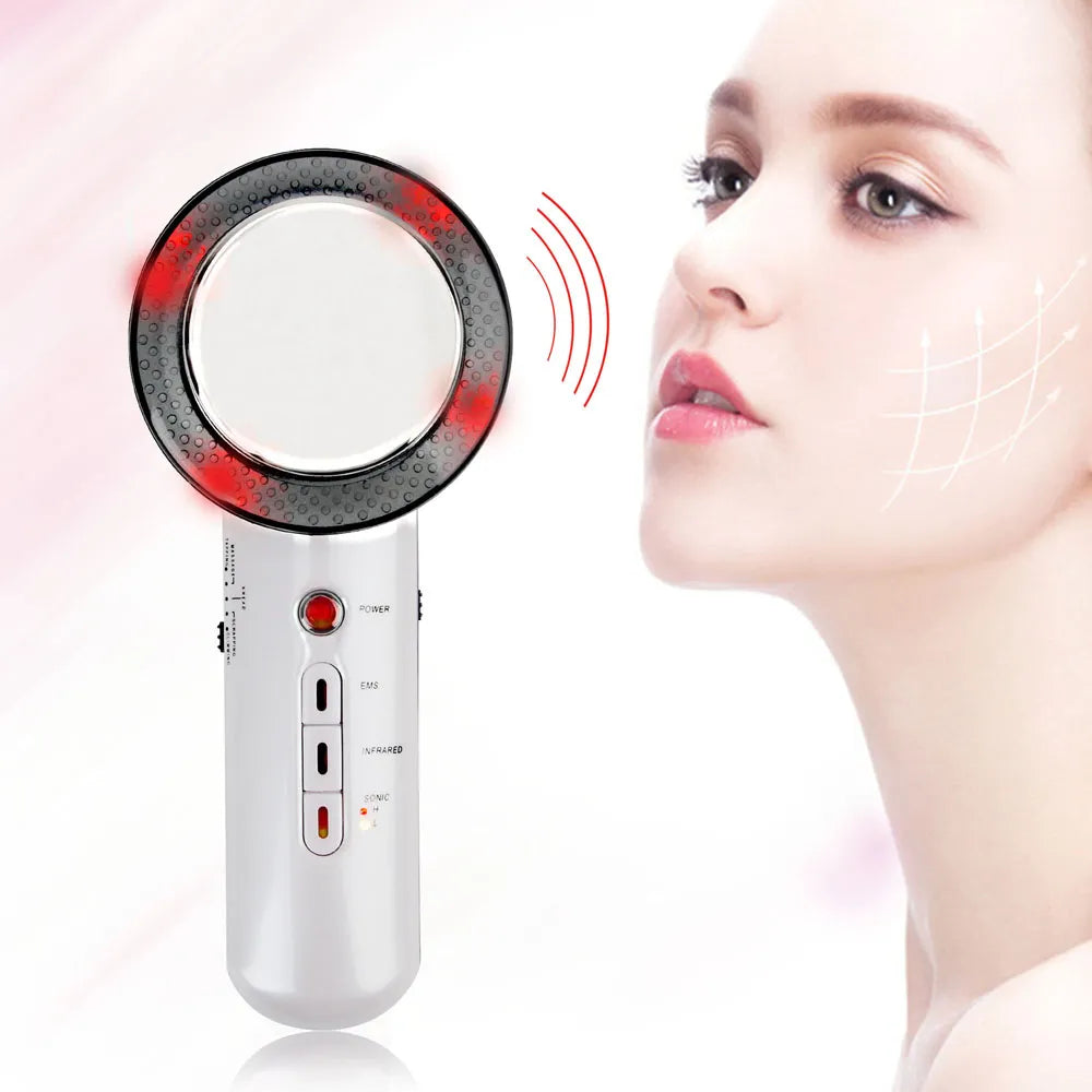 Body Slimming Massager Ultrasound Cavitation Anti-cellulite