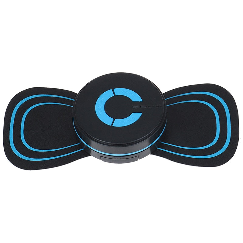 Myo-Ease™ – EMS Mini-Muskelstimulator und Massage