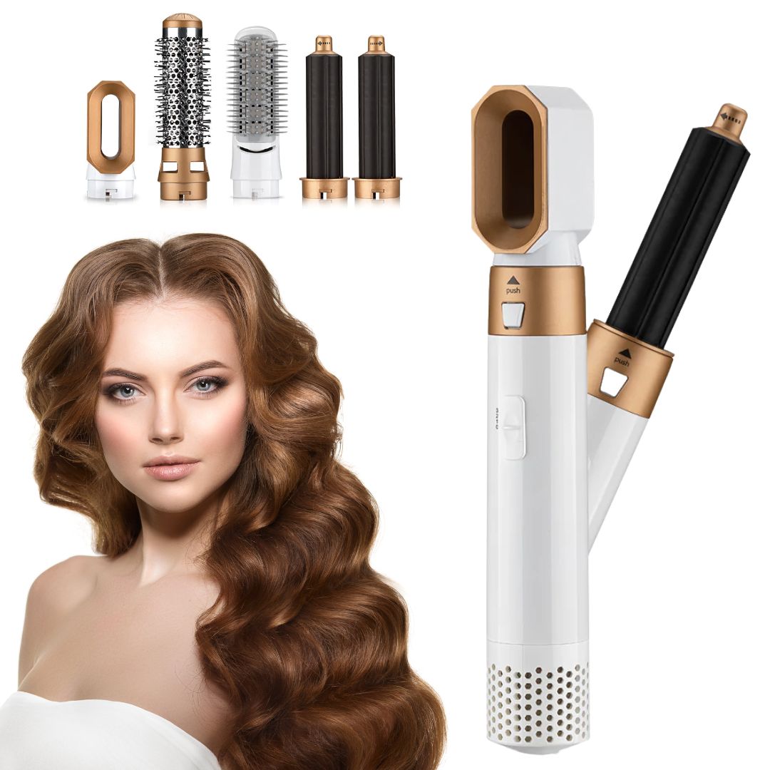 5 in 1 Haarföhn