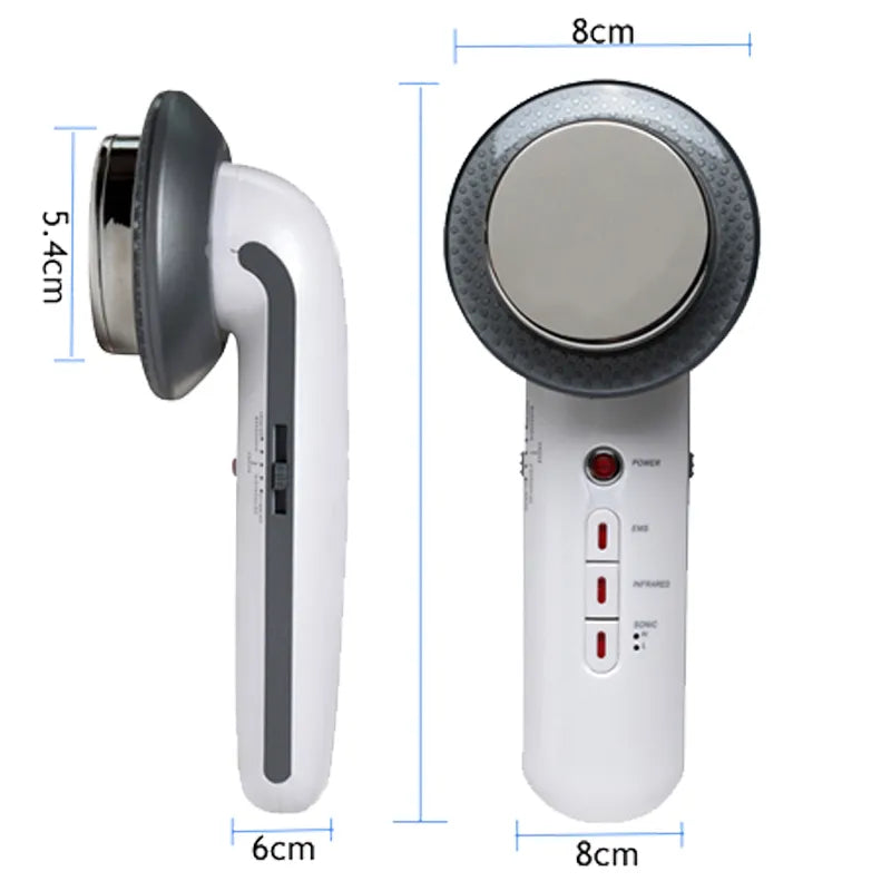 Body Slimming Massager Ultrasound Cavitation Anti-cellulite