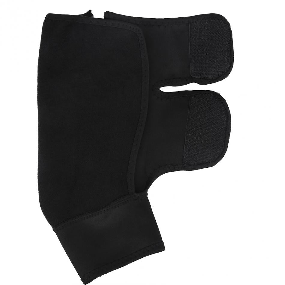 Sportsocken mit Knöchelreißverschluss