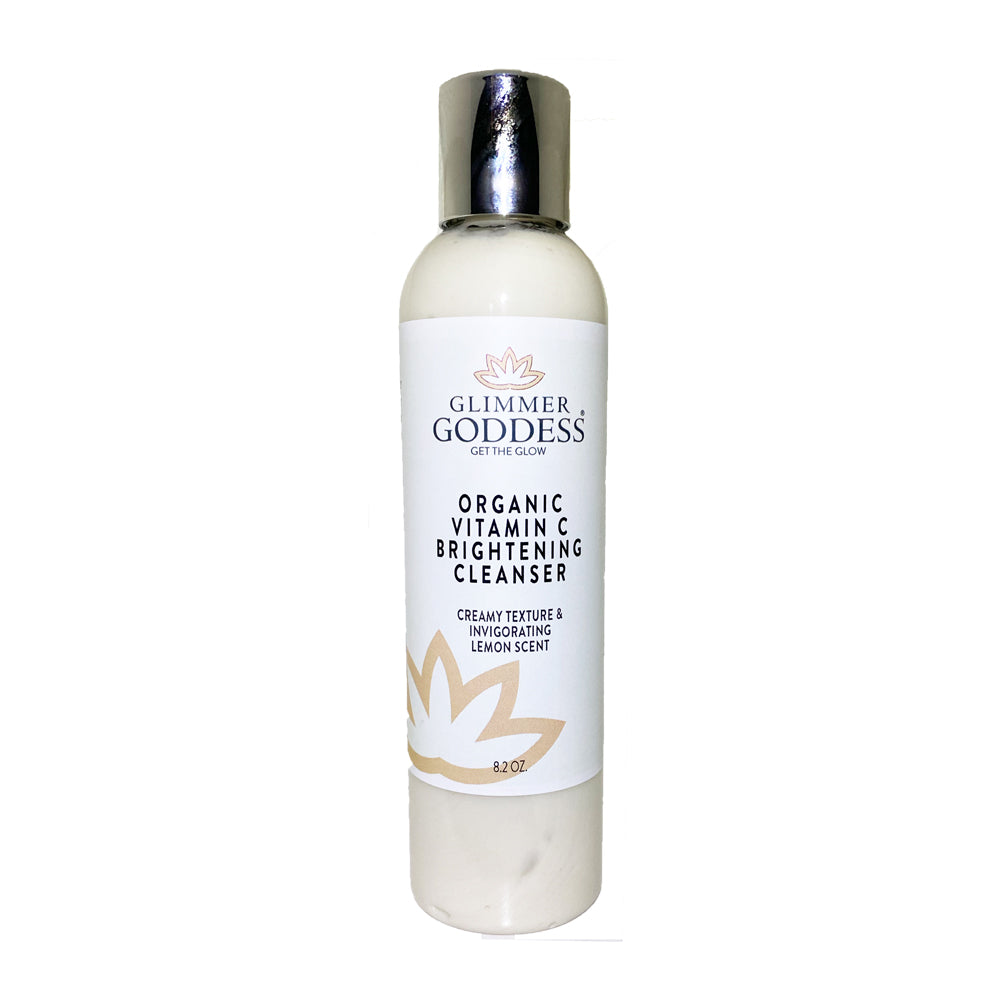 Vitamin C Brighter Skin Bio-Hautpflege-3-Stufen-Reinigungsset