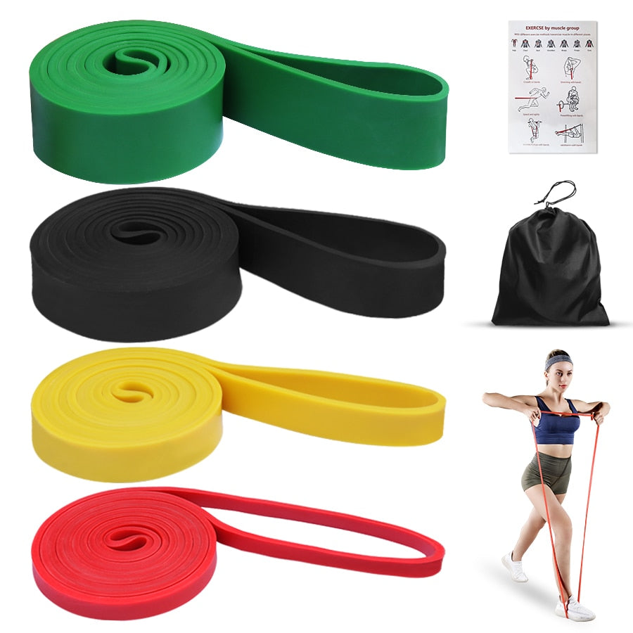 Elastisches Band für den Sport