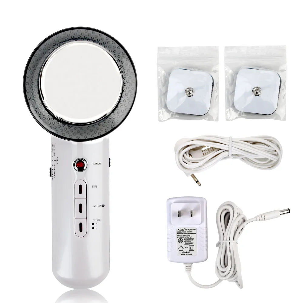 Body Slimming Massager Ultrasound Cavitation Anti-cellulite
