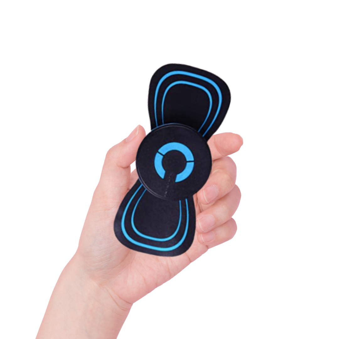 Myo-Ease™ – EMS Mini-Muskelstimulator und Massage