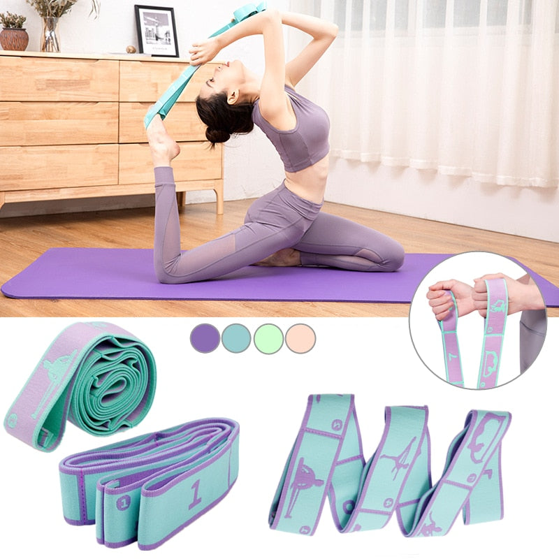 Yoga-Elastikband